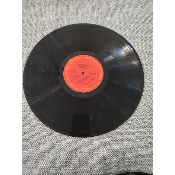 Bob Dylan Greatest Hits Vol. II 2xLP Vinyl Record Columbia 1971 - Picture 6 of 11